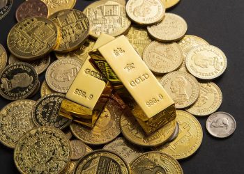 corte-de-juros-do-federal-reserve-leva-ouro-ao-recorde
