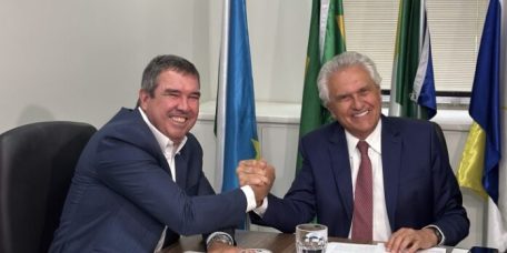 governador-riedel-lidera-consorcio-brasil-central-2026