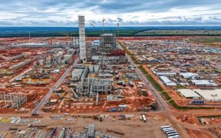 obra-de-fabrica-de-celulose-em-inocencia-atinge-70-de-execucao