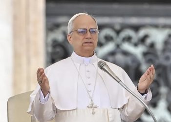 papa-leao-defende-agencias-de-noticias-contra-a-informacao-lixo