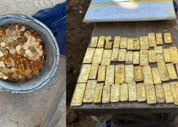 pedreiros-encontram-barras-de-ouro-e-moedas-na-belgica