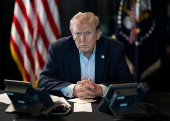 petroleo-dispara-e-bolsas-caem-apos-discurso-de-trump