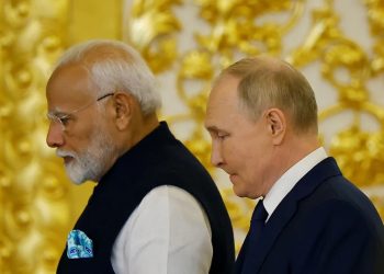 trump-ameaca-elevar-as-tarifas-da-india-por-comprar-petroleo