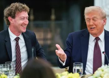 trump-cria-conselho-de-ia-com-ceos-de-meta-oracle-e-nvidia